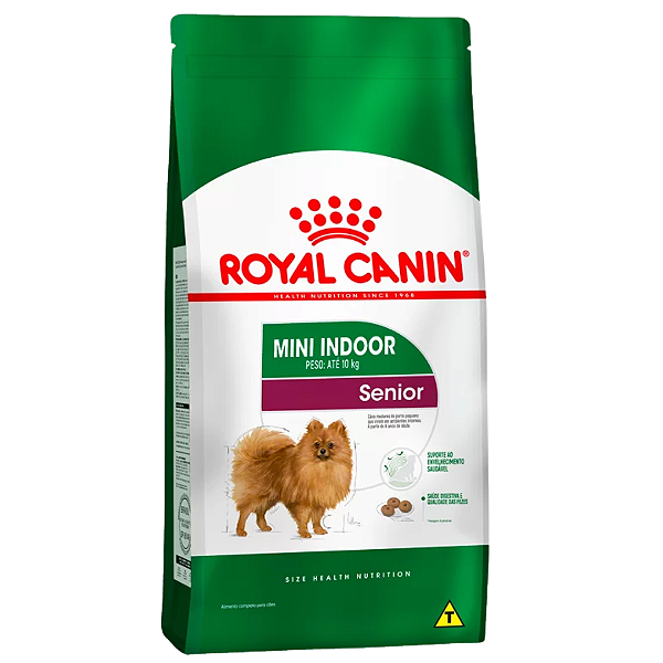 Acc - Shn Mini Indoor Senior 2,5kg - Sc 2,5 Kg