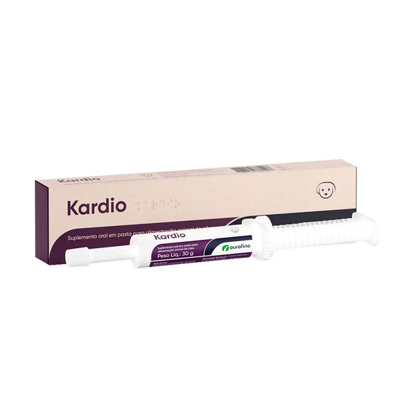 Suplemento Alimentar Kardio Ourofino 30 g