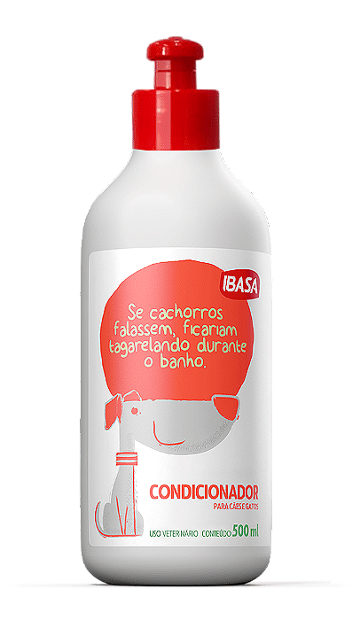 Condicionador Ibasa 500 ml