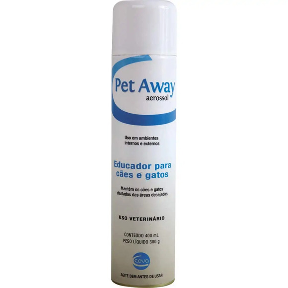 Pet Away Aerosol Ceva 400 ml