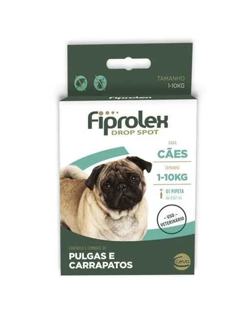 Fiprolex Ate 10kg - Un