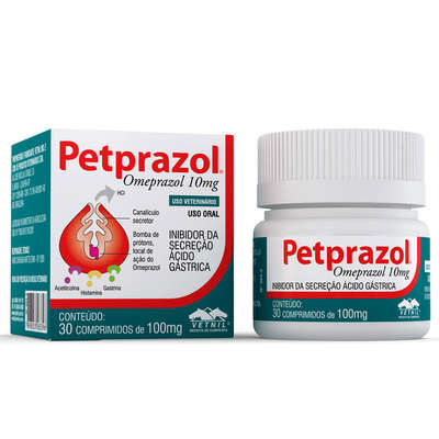 Petprazol 10mg