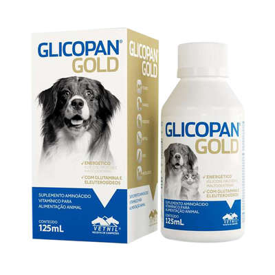 Glicopan Gold 125ml