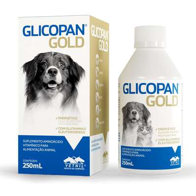 Glicopan Gold 250ml