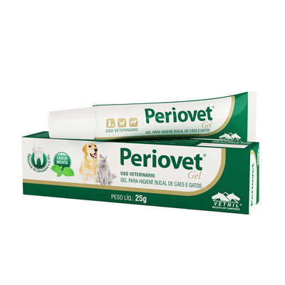 Periovet Gel Kit Vetnil 25g
