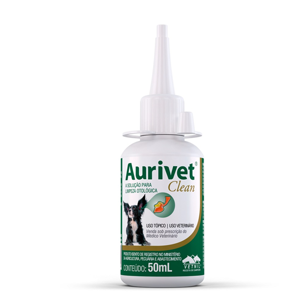 Aurivet Clean 50ml