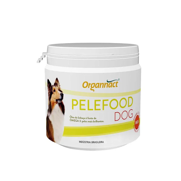 Organnact Cães Pele Food 300 g