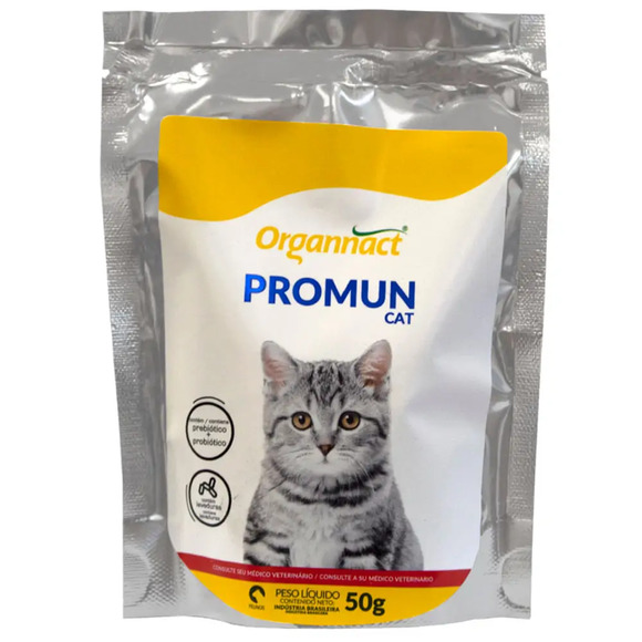 Organnact Promun Cat Pó 50 g