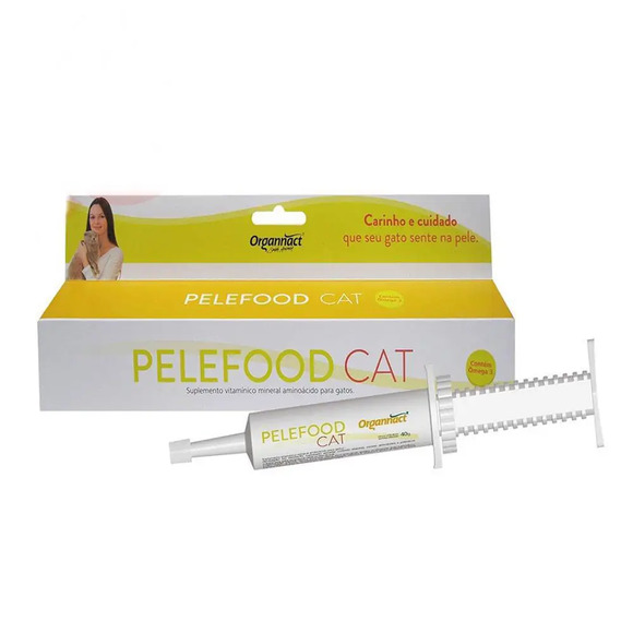 Organnact Pele Food Cat 35 g