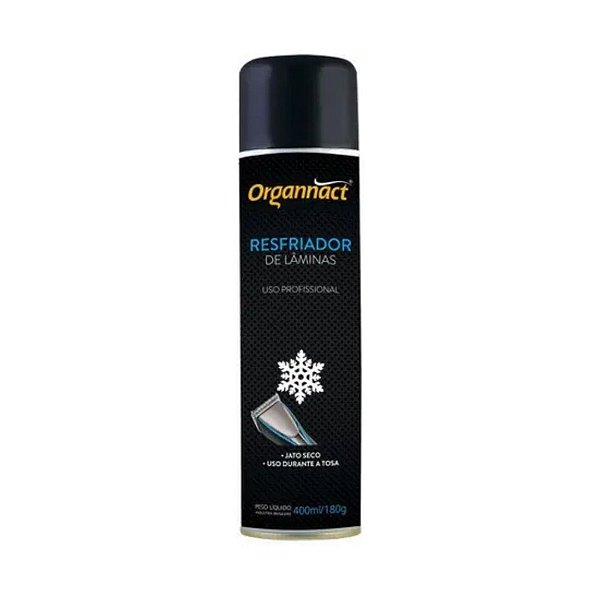 Resfriador de Lâminas Gromix Organnact 400ml