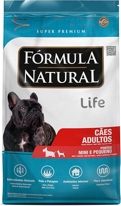 Formula Natural Ad Porte Peq 15kg