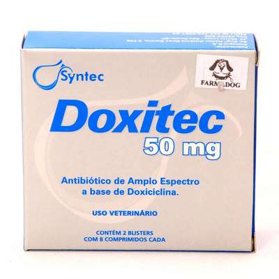 Doxitec Syntec 50mg
