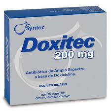 Doxitec Syntec 200mg