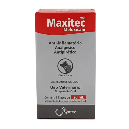 Syntec Maxitec Oral 20ml