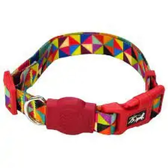 Coleira Frevo São Pet P
