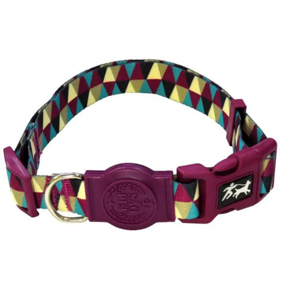 Coleira Geometric São Pet M