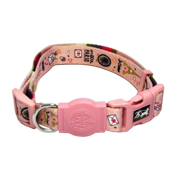 Coleira Paris São Pet P