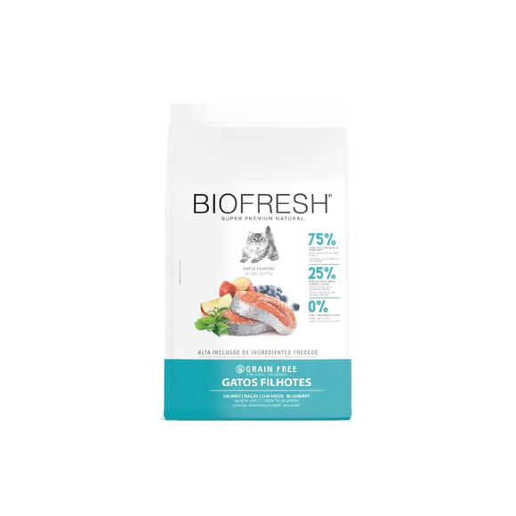 Ração Biofresh Gatos Filhotes 1,5 kg