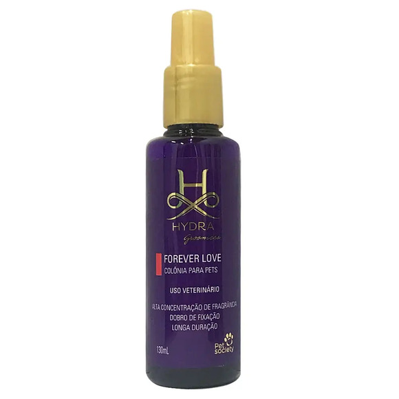 Colônia PetSociety Hydra Forever Love 130ml