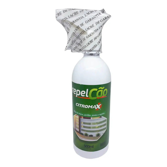 Educador Para Cães Citromax Repelcão 500 ml