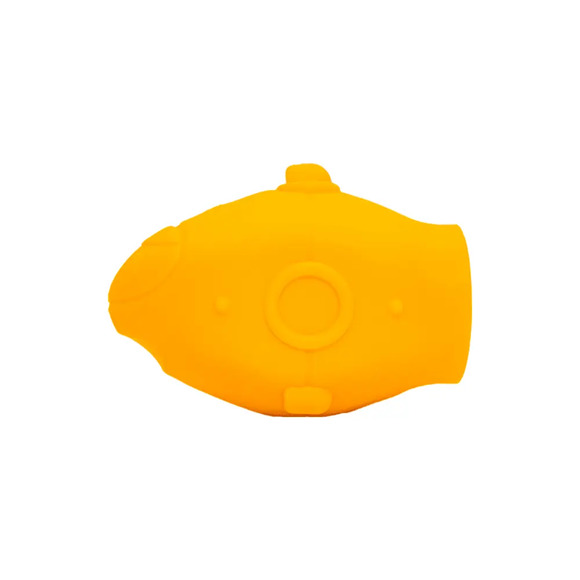 Brinquedo Fun Toys Fundo do Mar Submarino Amarelo Amicus M/G