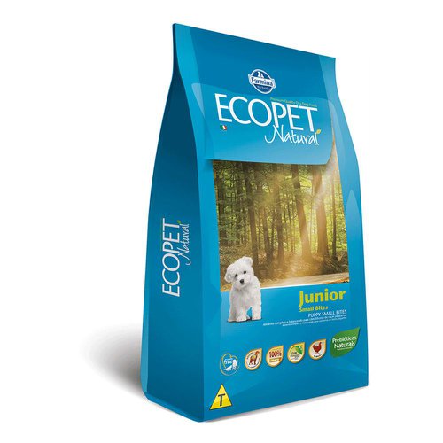 Ecopet Natural Junior 20kg