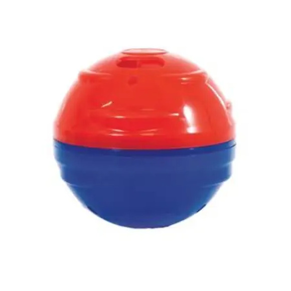 Brinquedo Dispenser para Ração ou Petisco Pet Ball Pet Games Mini