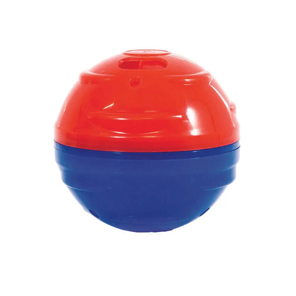 Brinquedo Dispenser para Ração ou Petisco Pet Ball Pet Games M
