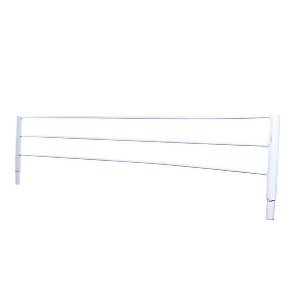 Extensor para Portão NF Pet Branco 15 cm