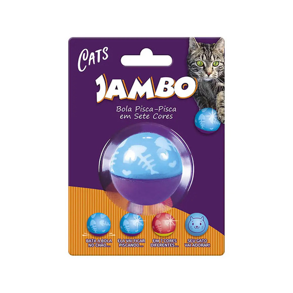 Bola Flashing Wobbler Jambo Único