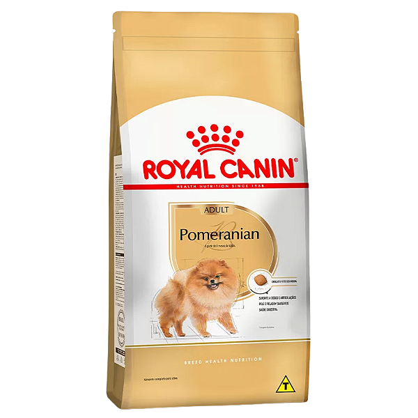 Acc - Bhn Pomeranian Adult 7,5 Kg - Sc 7,5kg