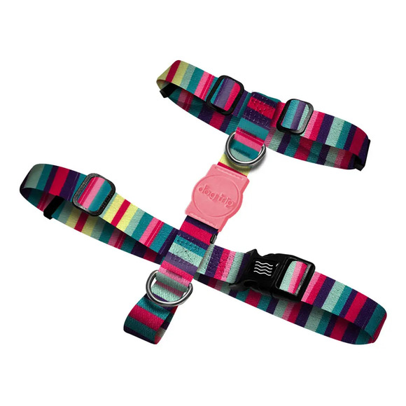 Peitoral H Oahu Dog Trip Brasil G