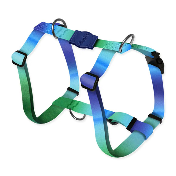 Peitoral Smart Bangli Dog Trip Brasil G