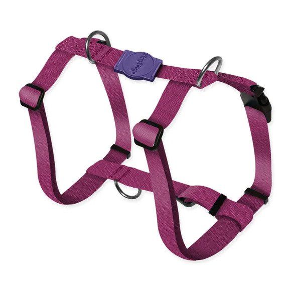 Peitoral Smart Classic Purple Dog Trip Brasil G