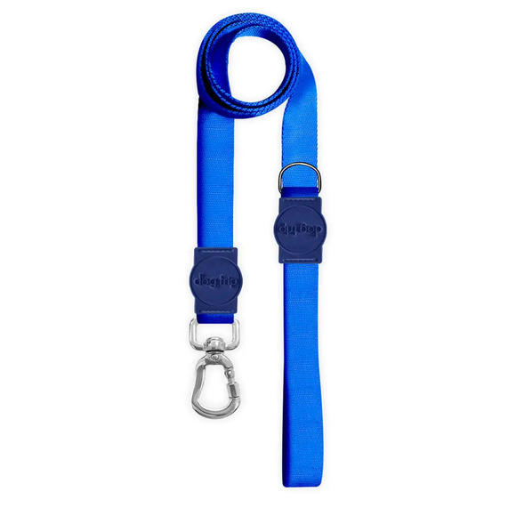Guia Premium Classic Blue Dog Trip Brasil M