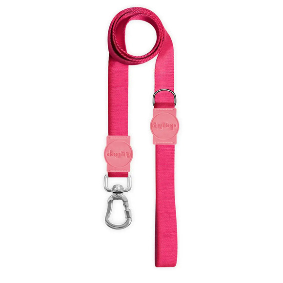 Guia Premium Classic Rose Dog Trip Brasil M