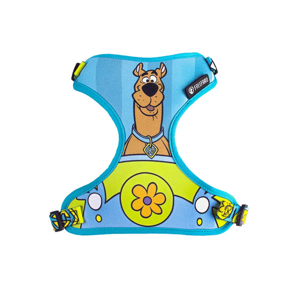 Peitoral Air Scooby Doo FreeFaro M