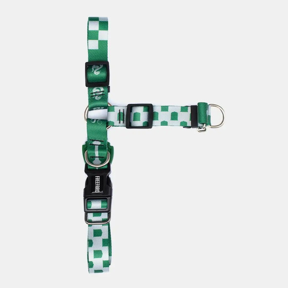 Peitoral Antipuxão Freefaro Harry Potter Sonserina P