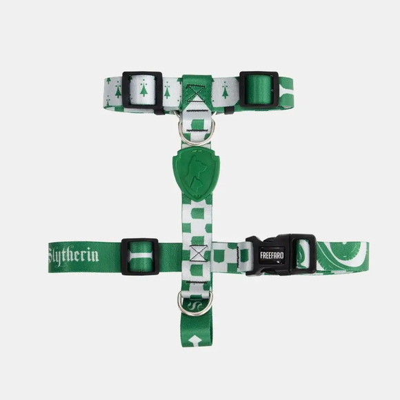 Peitoral H Freefaro Harry Potter Sonserina P