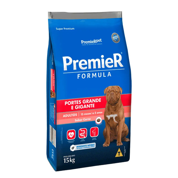 Coleira Premium Peniche Dog Trip Brasil G