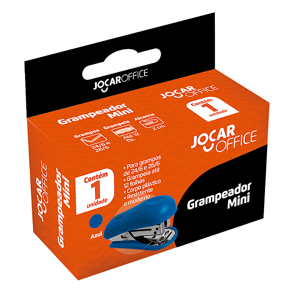 MINI GRAMPEADOR - JOCAR OFFICE
