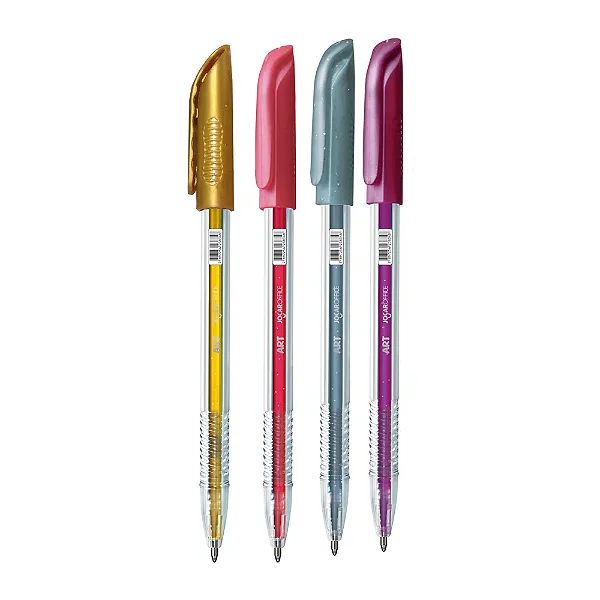 CANETA GEL ART 1.0MM - BRILHO - JOCAR OFFICE