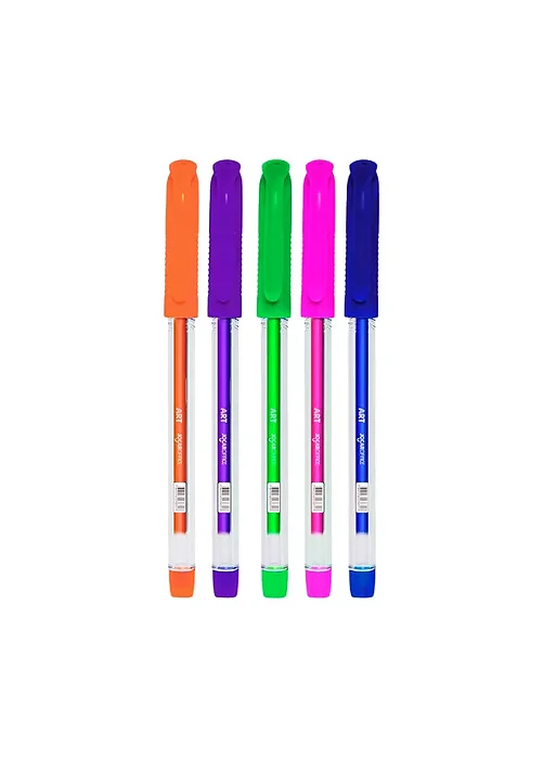 CANETA GEL ART 1.0MM - NEON - JOCAR OFFICE