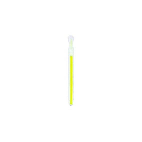 MARCA TEXTO - DASHLIGHT - AMARELO NEON - BRW
