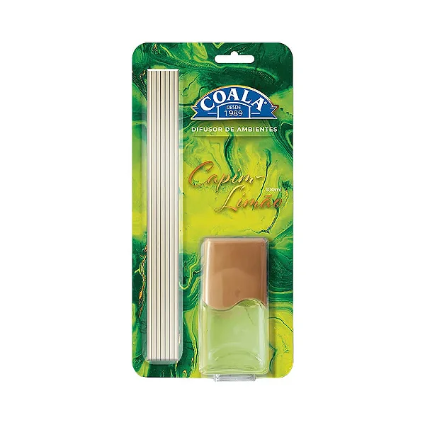 DIFUSOR DE AMBIENTES - COALA - CAPIM LIMÃO - 100ML