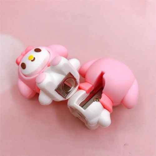 APONTADOR ESCOLAR MY MELODY SANRIO- EDIÇÃO GOOD LUCK