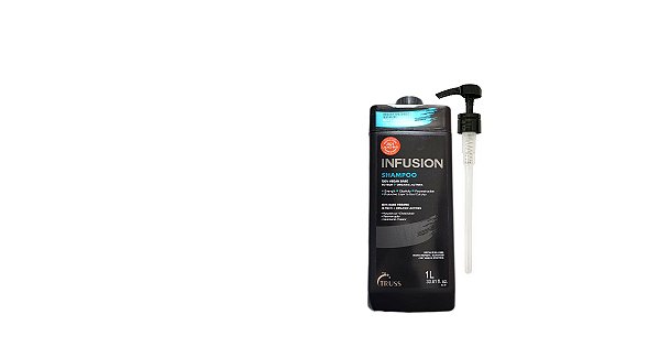 Truss Infusion Shampoo 1litro (Cabelos Secos, Opacos e Quebradiços)