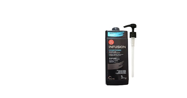 Truss Infusion Condicionador 1litro (Cabelos Secos, Opacos e Quebradiços)
