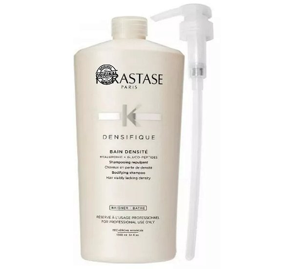 Kérastase Densifique Shampoo Densité 1L(Cabelo Ralos ou Finos)