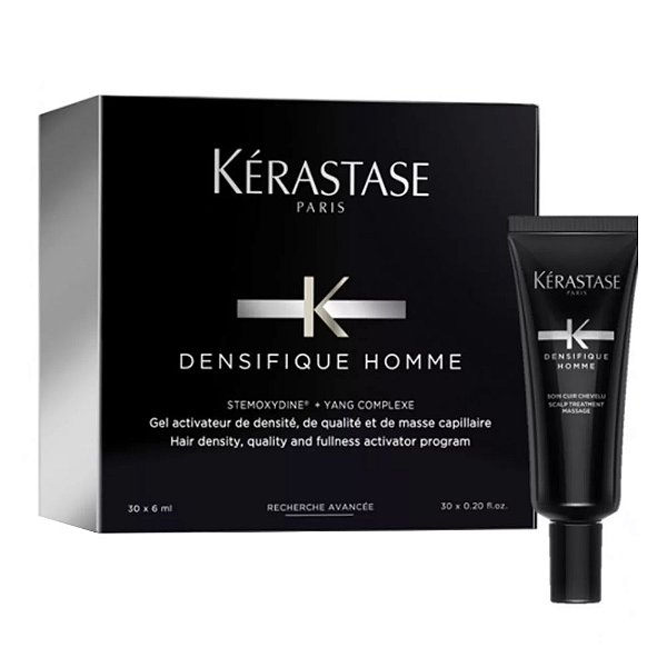Kérastase Densifique Homme Stemoxydine 5% Ampolas 30x6ml